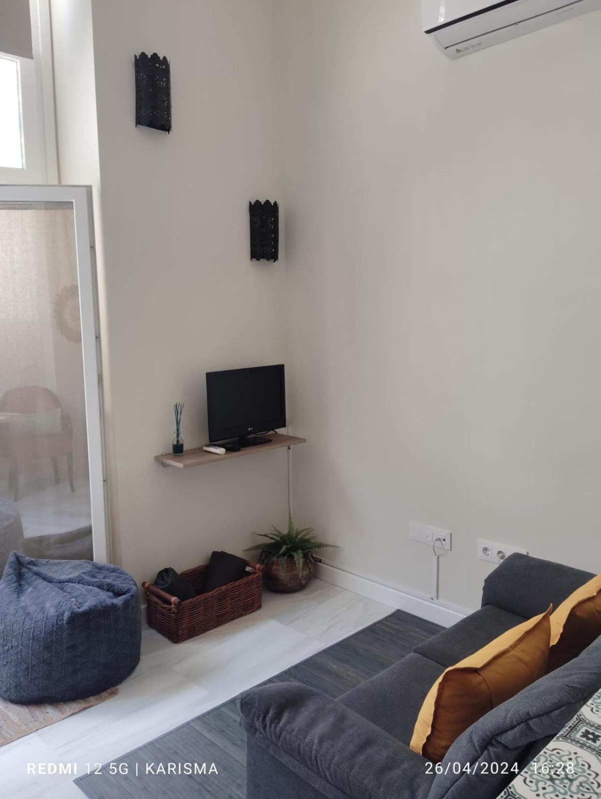 Apartmán Karisma Alcazar Jerez de la Frontera Exteriér fotografie