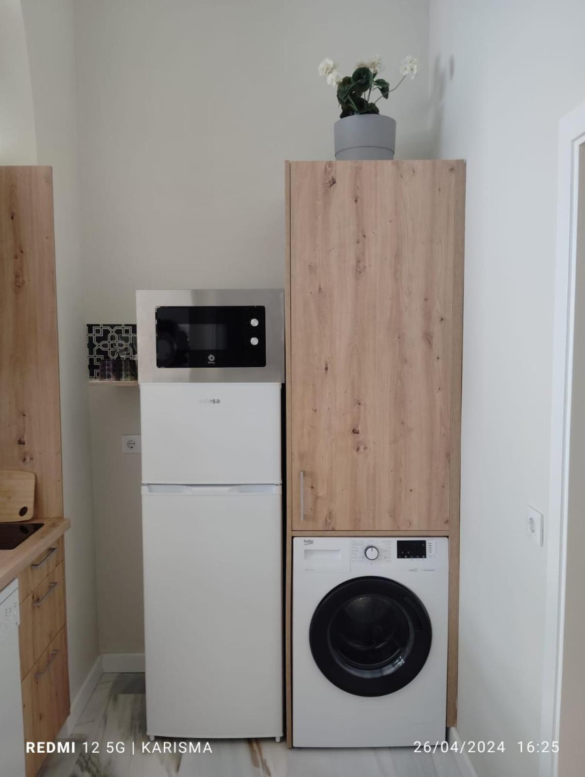 Apartmán Karisma Alcazar Jerez de la Frontera Exteriér fotografie