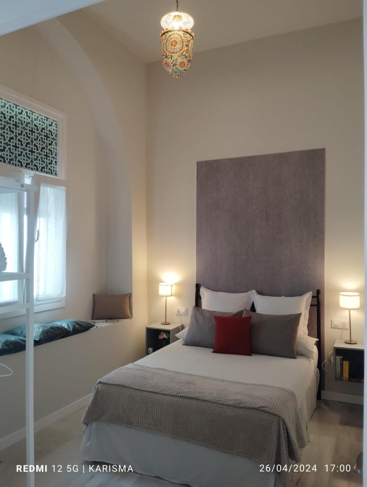 Apartmán Karisma Alcazar Jerez de la Frontera Exteriér fotografie