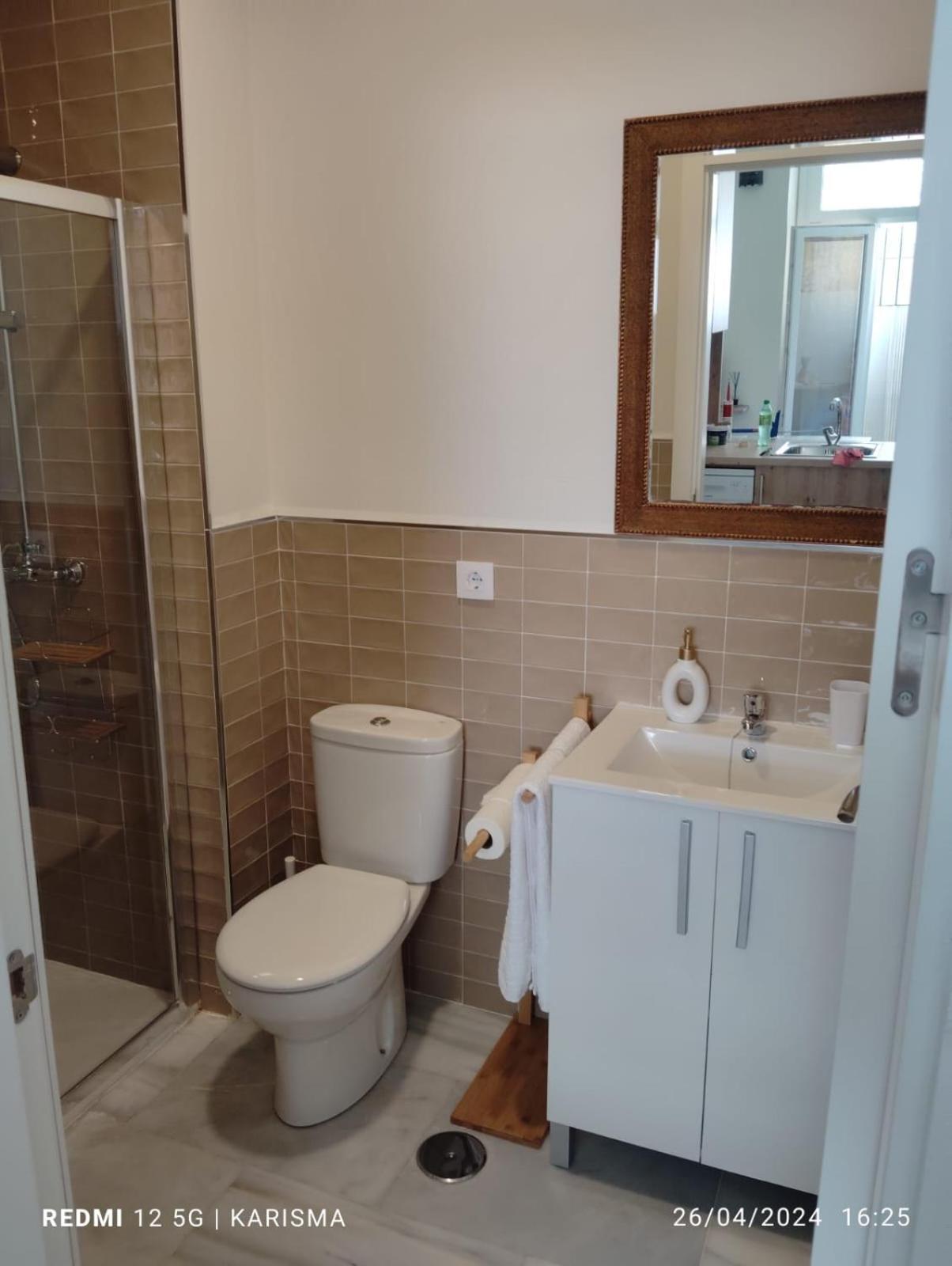 Apartmán Karisma Alcazar Jerez de la Frontera Exteriér fotografie