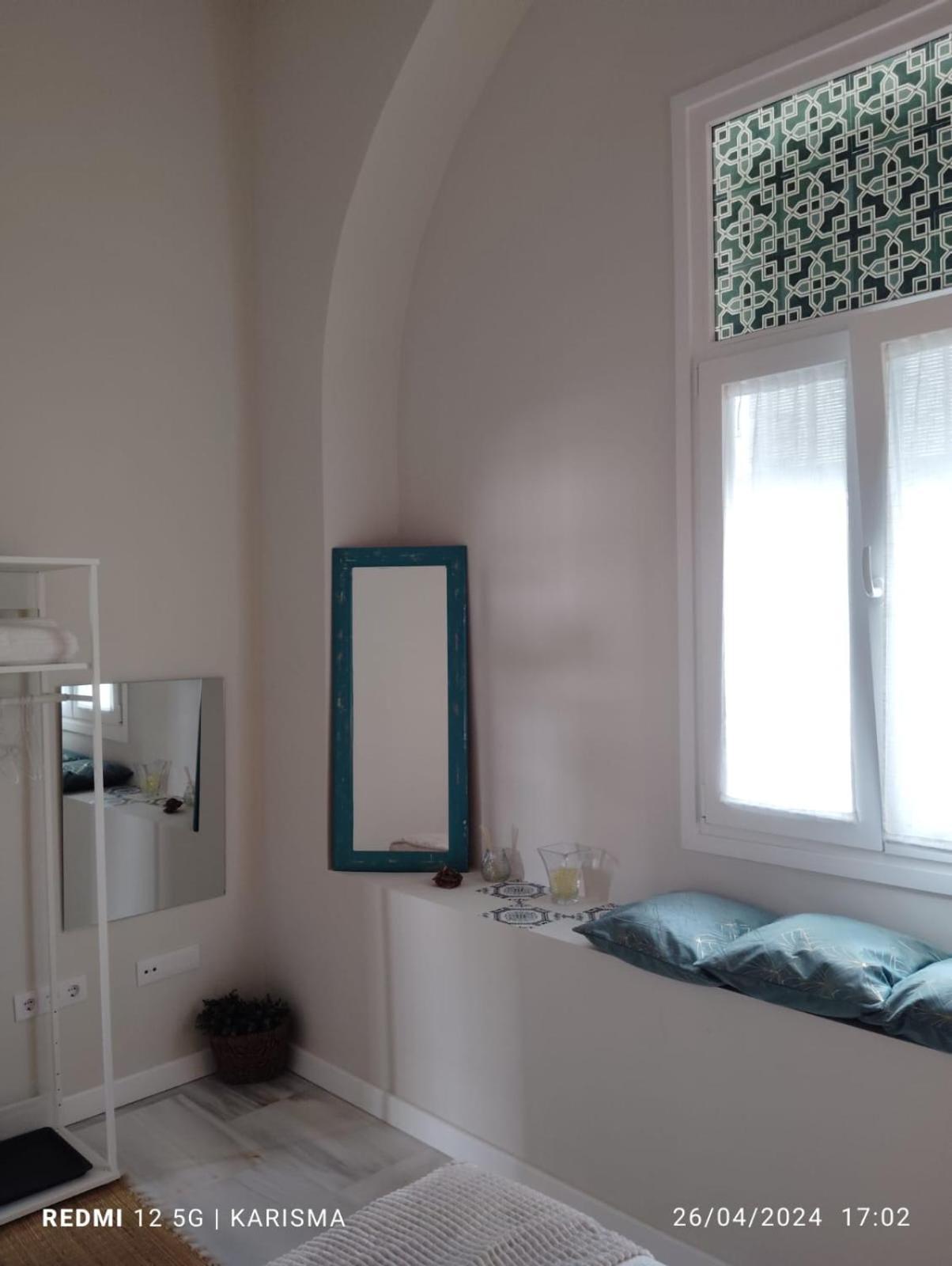 Apartmán Karisma Alcazar Jerez de la Frontera Exteriér fotografie