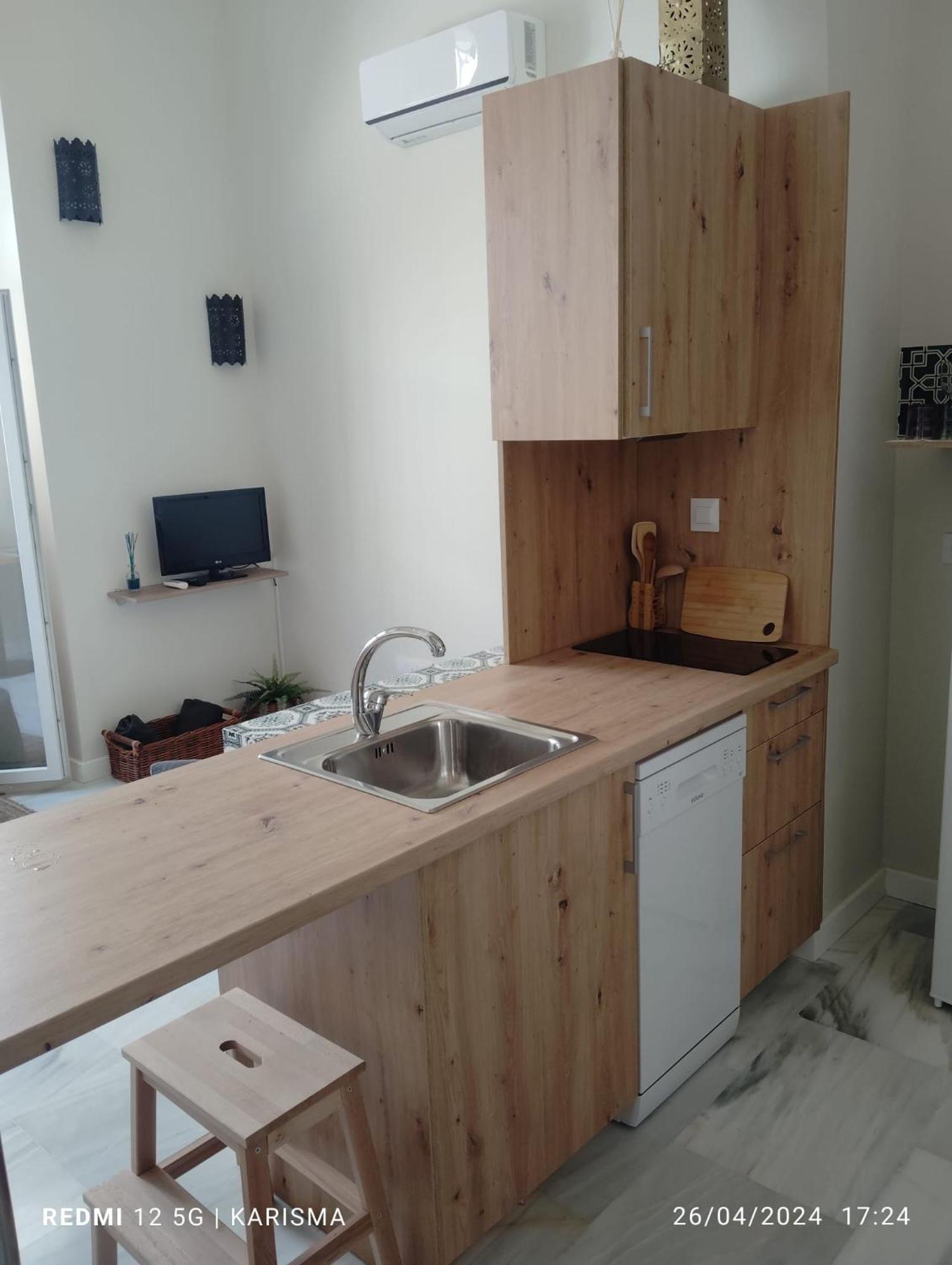 Apartmán Karisma Alcazar Jerez de la Frontera Exteriér fotografie