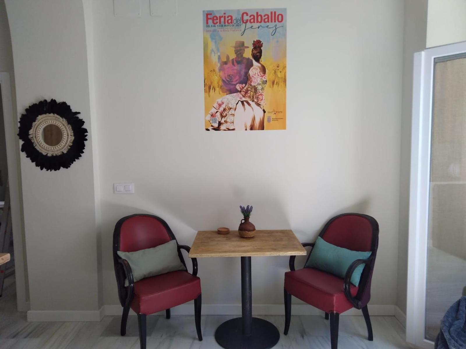Apartmán Karisma Alcazar Jerez de la Frontera Exteriér fotografie